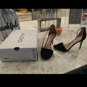 Shoes only wore once